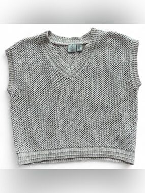 Joie Women's V-Neck Sleeveless Sweater Vest